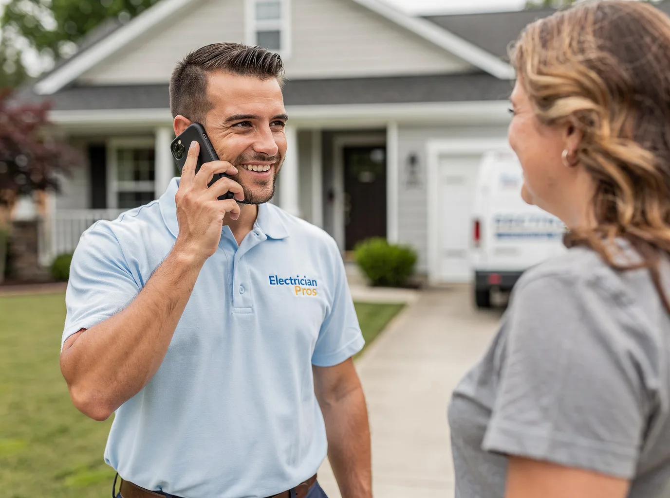 Electrician Marked Tree, AR FAQs